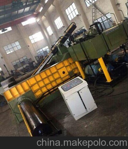 Y81廢鋼筋壓塊機價(jià)格圖片