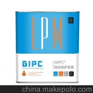 GIPC瓷磚石材及室外景觀(guān)飾面防水防腐綜合防護涂層LPS+LPM-202圖片