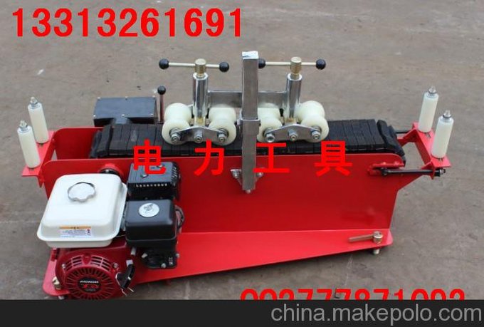 電纜輸送機(jī) 架線機(jī) 電纜輸送工具 現(xiàn)貨供應(yīng)圖片