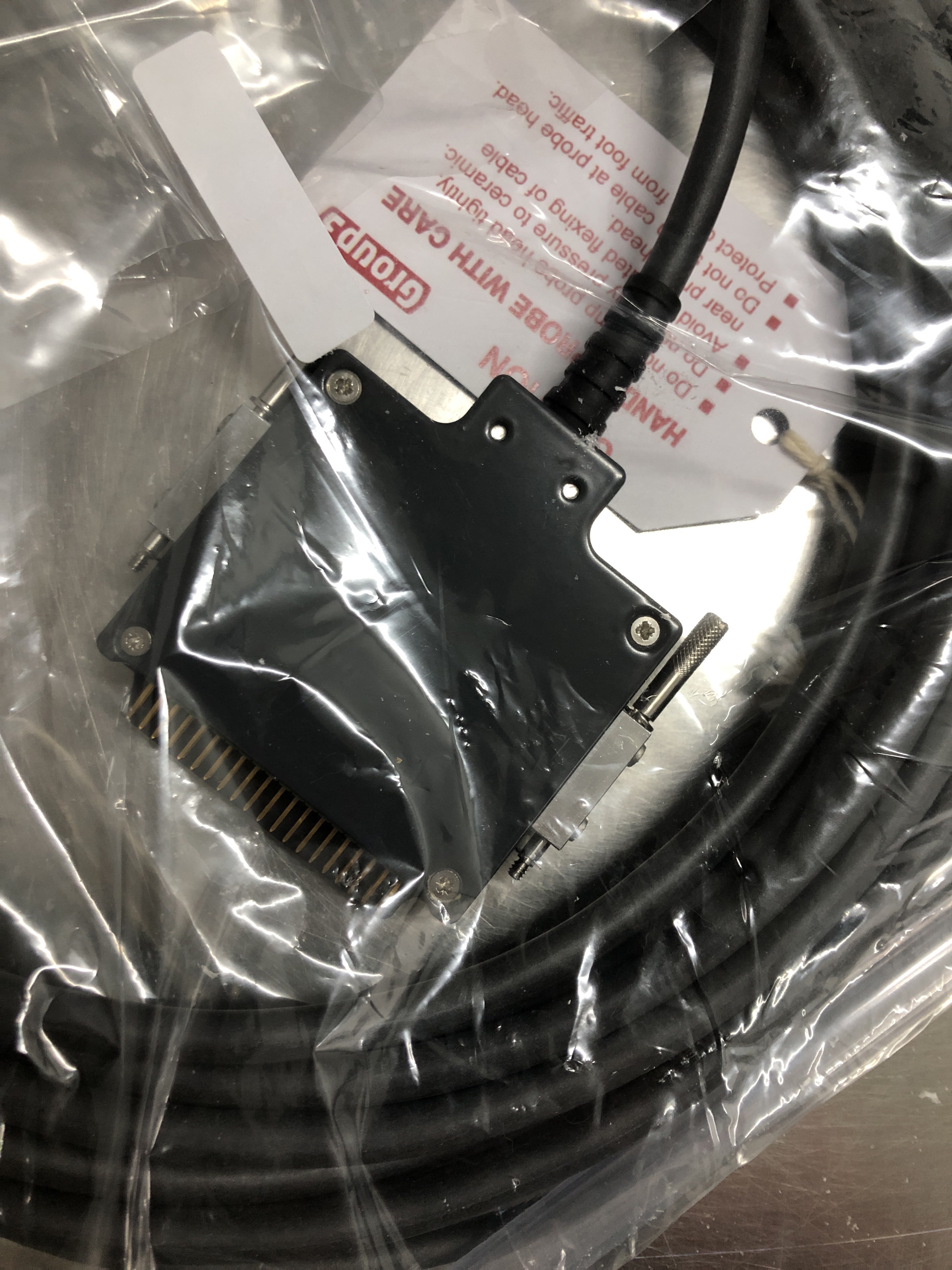 供應美國原廠原裝 GMW Associates 連接線 MPT-132-7s
