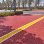 恩施市 彩色透水混凝土 压印混凝土材料 透水砼材料厂家