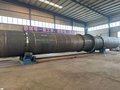 太原2.2×22米滾筒烘干機
