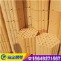 河南耐火材料 新密耐火砖 热风炉用孔砖