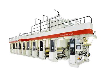 日本富士薄膜凹版印刷機(jī)