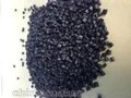 黑色增强PP吨包 保险杠料 增强阻燃 耐高温厂家直销 pp再生料
