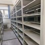 金昌密集柜厂家底图柜挂画架 手动智能密集柜定制