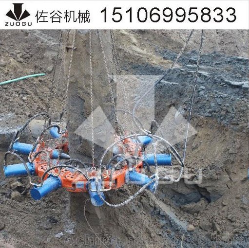 佐谷機械,液壓振動錘，液壓破樁機，液壓鋼筋剪，歡迎來電圖片