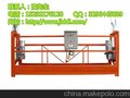 运城直角墙外清洁吊篮，作业安全6米平台吊篮，今立达租赁吊篮