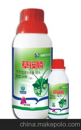 供應(yīng)30%草銨膦-高效觸殺型除草劑圖片