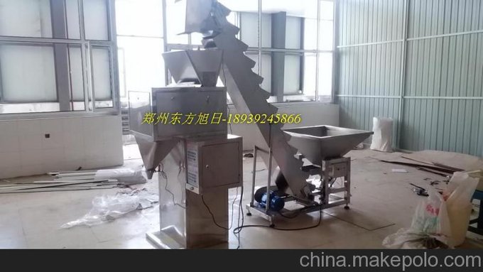 雜糧包裝秤 顆粒包裝機(jī) 顆粒分裝機(jī)圖片