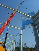 广东佛山广州优质钢结构工程施工公司，设计来图报价