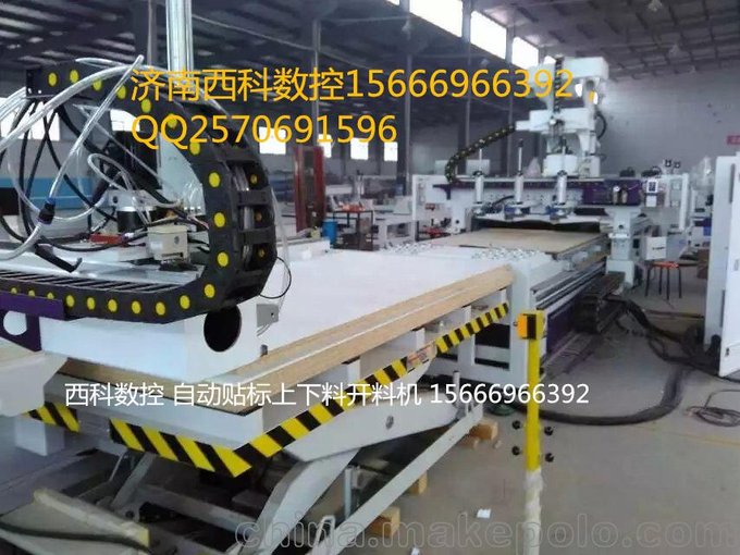 西科板式家具成套設(shè)備圖片