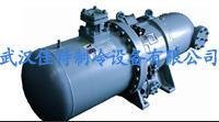 武漢佳特供應(yīng)復(fù)盛半封閉螺桿制冷壓縮機(jī)圖片