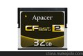 Apacer工业级SLC CFast 卡