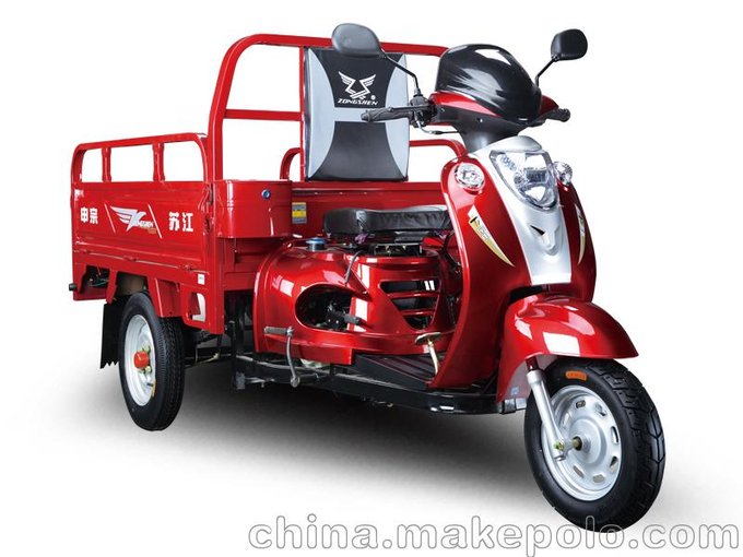 宗申 T1爵士新秀貨運(yùn)三輪摩托車(chē)圖片