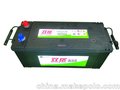 双岳汽车电瓶 6-QW-150R（980）正装，免维护蓄电池