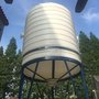 新佳 50吨锥底加药箱50吨锥底溶药箱50吨锥底搅拌罐搅拌桶