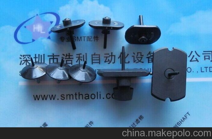 深圳工廠現(xiàn)貨直銷優(yōu)質(zhì)SMT貼片機(jī)吸嘴，特殊訂制吸嘴圖片