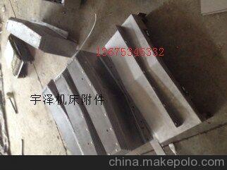 韓國斗山HM臥式加工中心鏈板排屑機