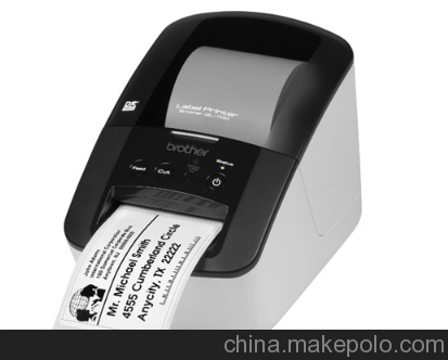 兄弟電腦熱敏標簽機/打印機 QL-700圖片