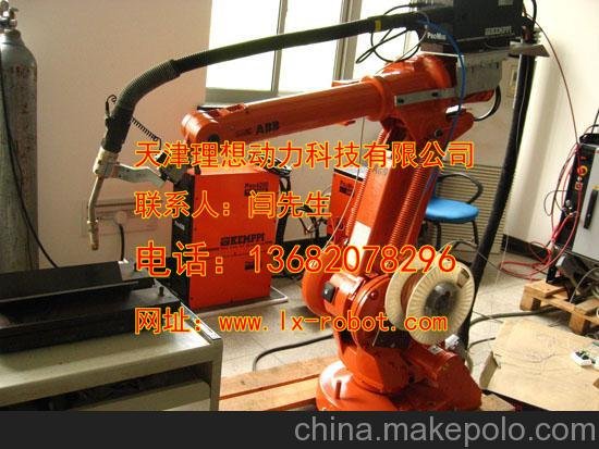 山東點焊工業(yè)機器人工廠  自動焊機代理圖片