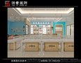 义乌定做眼镜柜台厂家 义乌眼镜店装修设计公司 眼镜展柜制作