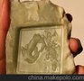琥珀雕刻，玉石雕刻机，机雕玉石挂坠把件。工厂生产，机器终身维护