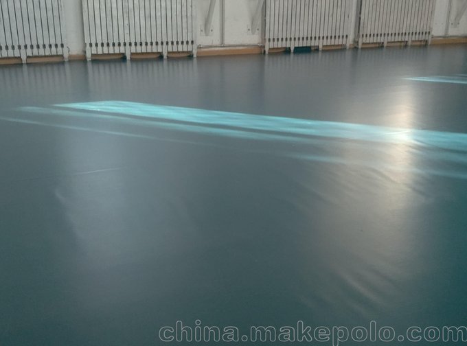 柳州無劃痕舞蹈地板 不怕鞋踩的舞蹈地膠圖片