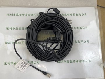 BASLER  15M-HR6F-AD-PIO 工業(yè)相機電源線