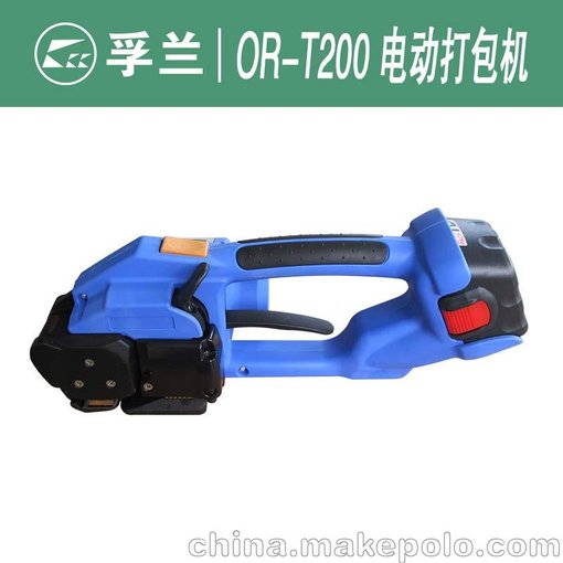 化州供應(yīng)廠家直銷充電式捆扎機(jī) 高州電動(dòng)PET塑鋼帶打包機(jī)價(jià)格圖片