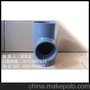 厂家销售  UPVC三通 DE32×20 异径三通 耐腐蚀 耐高压
