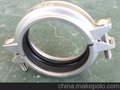 108卡箍胶圈 卡箍密封圈 抗撕裂耐高温防老化