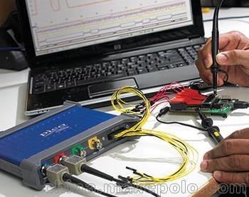 PicoScope 3000系列示波器和混合信號(hào)示波器圖片