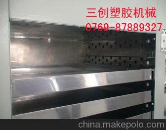 供應(yīng)LCP塑料烤箱，高溫型托盤式烤箱圖片
