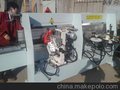 门业热转印无缝封边 青岛兴达木工机械有限公司制造