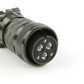 YEONHAN永漢MS3106A20-15P連接器
