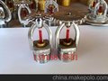 上海金盾喷淋头 ，68度快速响应消防喷头3mm ，FM认证喷头
