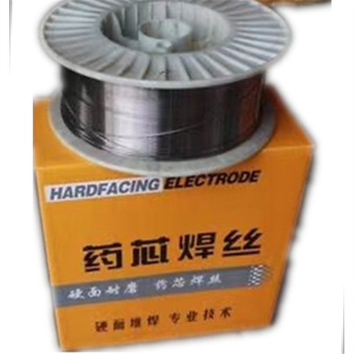 聯(lián)航D856-4A耐高溫藥芯耐磨堆焊焊絲圖片
