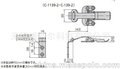 日本TAKIGEN C-139系列 夹扣3型 日本原装进口