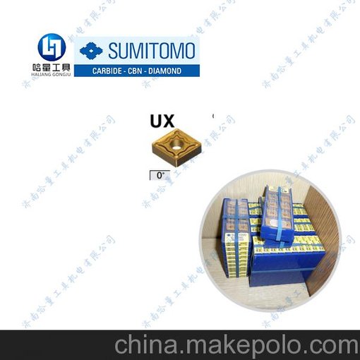 SNMT13T6ANER-L ACK300正宗原裝進口日本住友數(shù)控刀片圖片