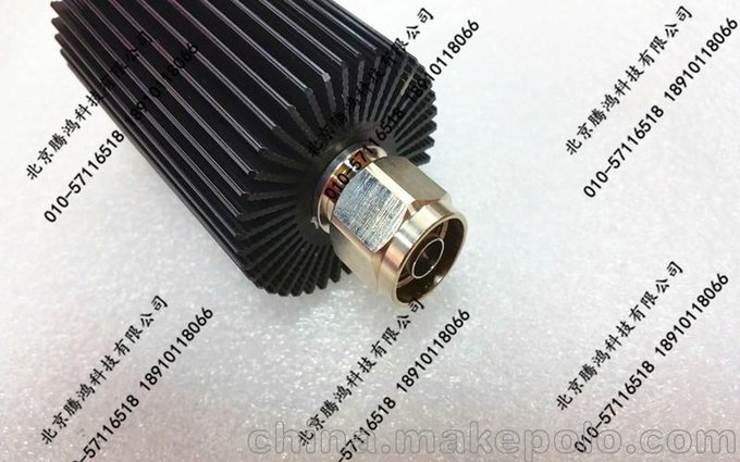 50W假負載50W負載 50歐姆 0-3G N型 射頻同軸假負載圖片