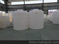 厂家直销0.2吨塑料水塔浴室储水桶圆桶运输桶蓄水罐化工桶