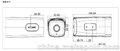 长沙海康监控报价200万 红外阵列筒型网络摄像机/长沙监控安装