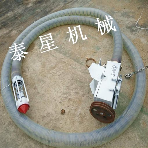 多功能吸糧機(jī) 新型車(chē)載吸糧機(jī)圖片