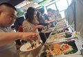 私人会所上门做自助餐、西餐位上、会议酒会、上门制作