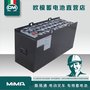 搬易通米玛电动叉车蓄电池电瓶组24V48V80V全系列叉车电池