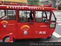 安阳新款大江全封闭电动三轮车价格 大江摩托车 三轮摩托车