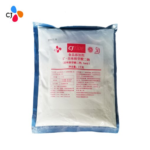 希杰I+G呈味核苷酸二鈉食品級增味劑 聊城希杰廠家現(xiàn)貨I+G圖片