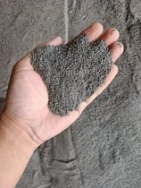 高比重机械填充材料：铁粉，钢砂，配重铁砂厂家晟博安