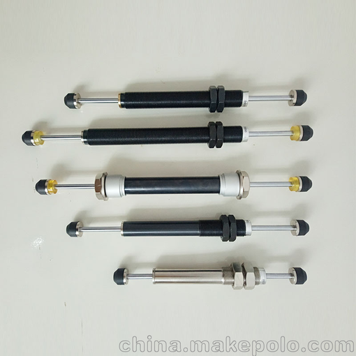 浙江一盛機(jī)械手雙頭氣缸ACD/MAD2070 雙頭緩沖氣缸20-75圖片